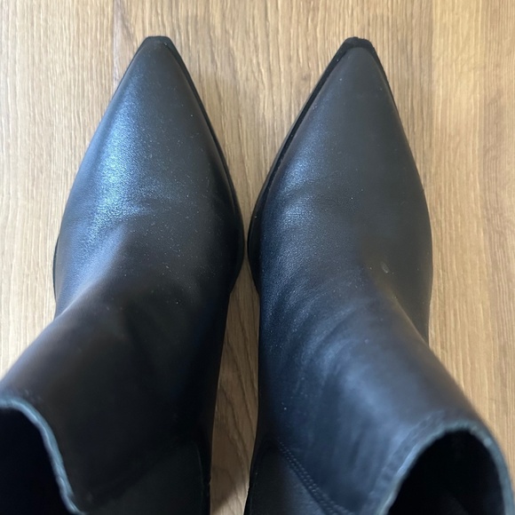 Nine West Black Wyllis Boot - Picture 9 of 12